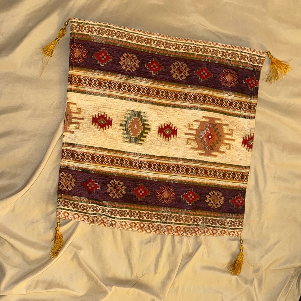 NWOT: Handmade Pillow Cases